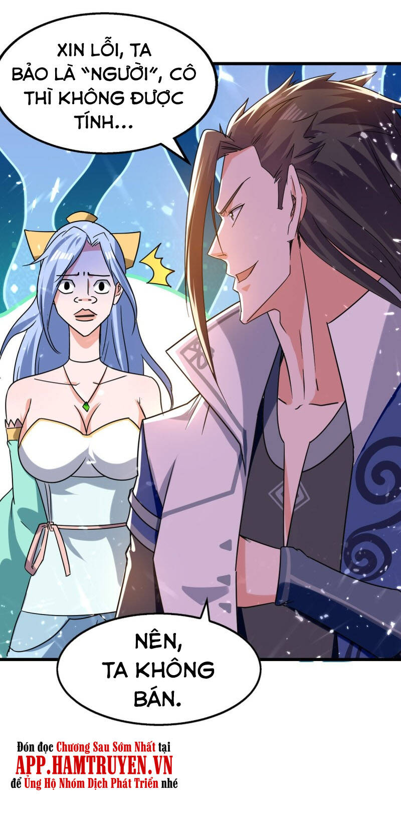 Tuyệt Thế Võ Hồn Chapter 84 - Trang 2