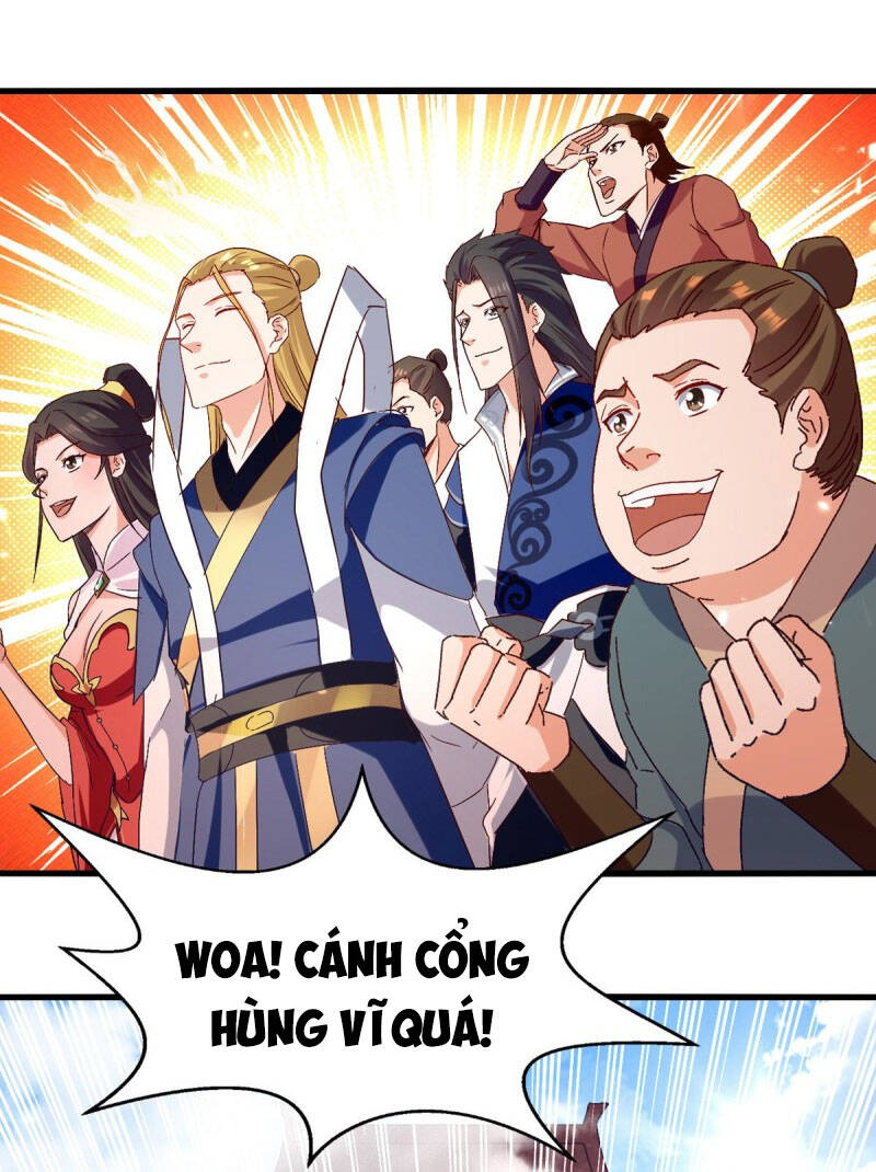 Tuyệt Thế Võ Hồn Chapter 84 - Trang 2