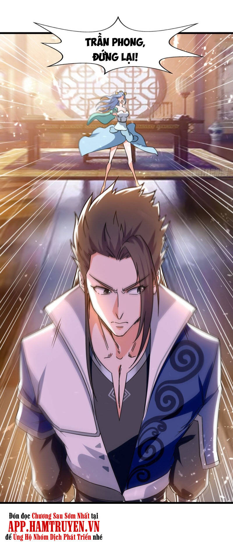 Tuyệt Thế Võ Hồn Chapter 84 - Trang 2