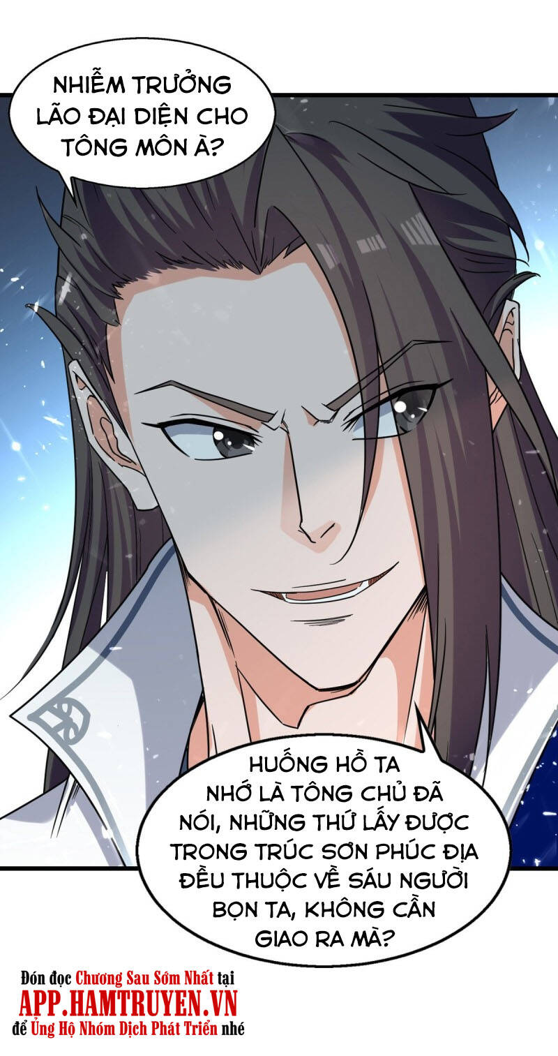 Tuyệt Thế Võ Hồn Chapter 84 - Trang 2