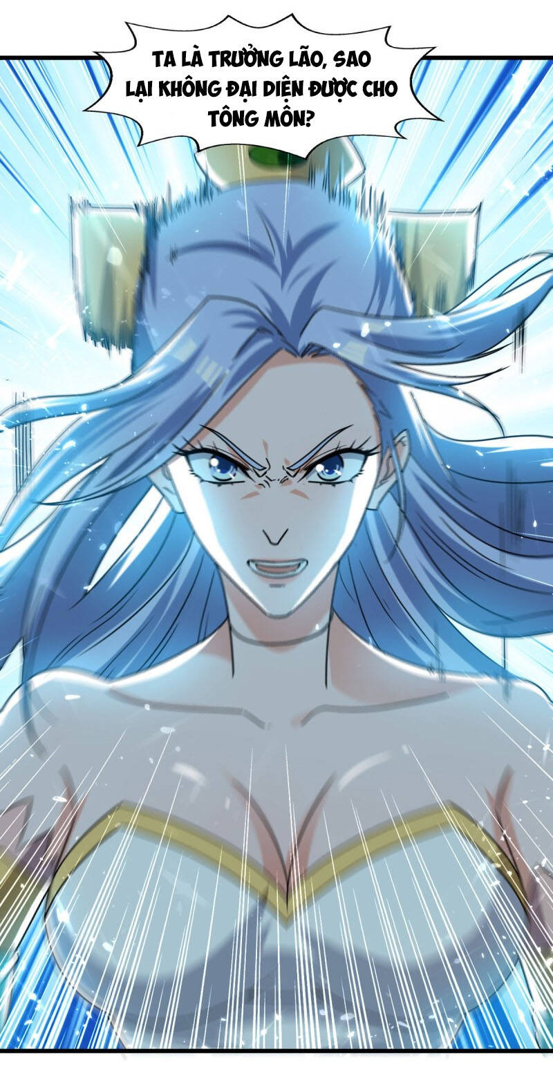 Tuyệt Thế Võ Hồn Chapter 84 - Trang 2