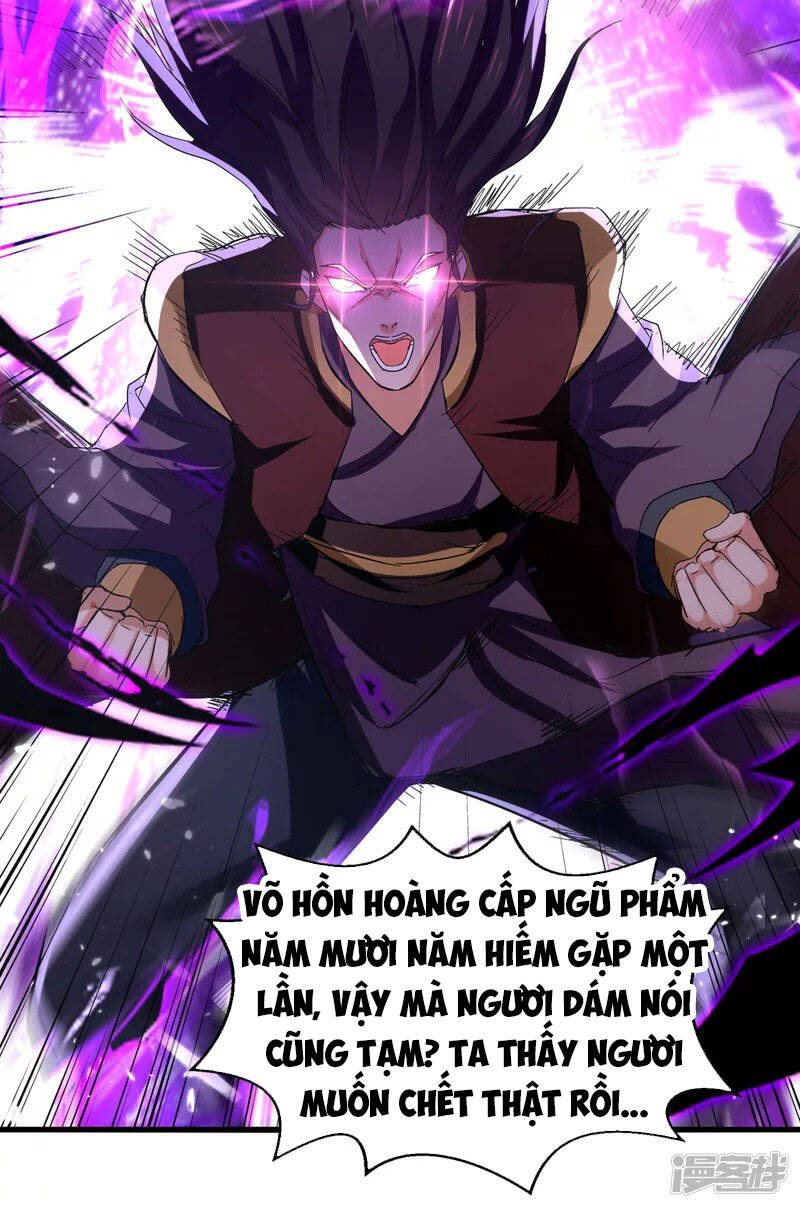 Tuyệt Thế Võ Hồn Chapter 85 - Trang 2