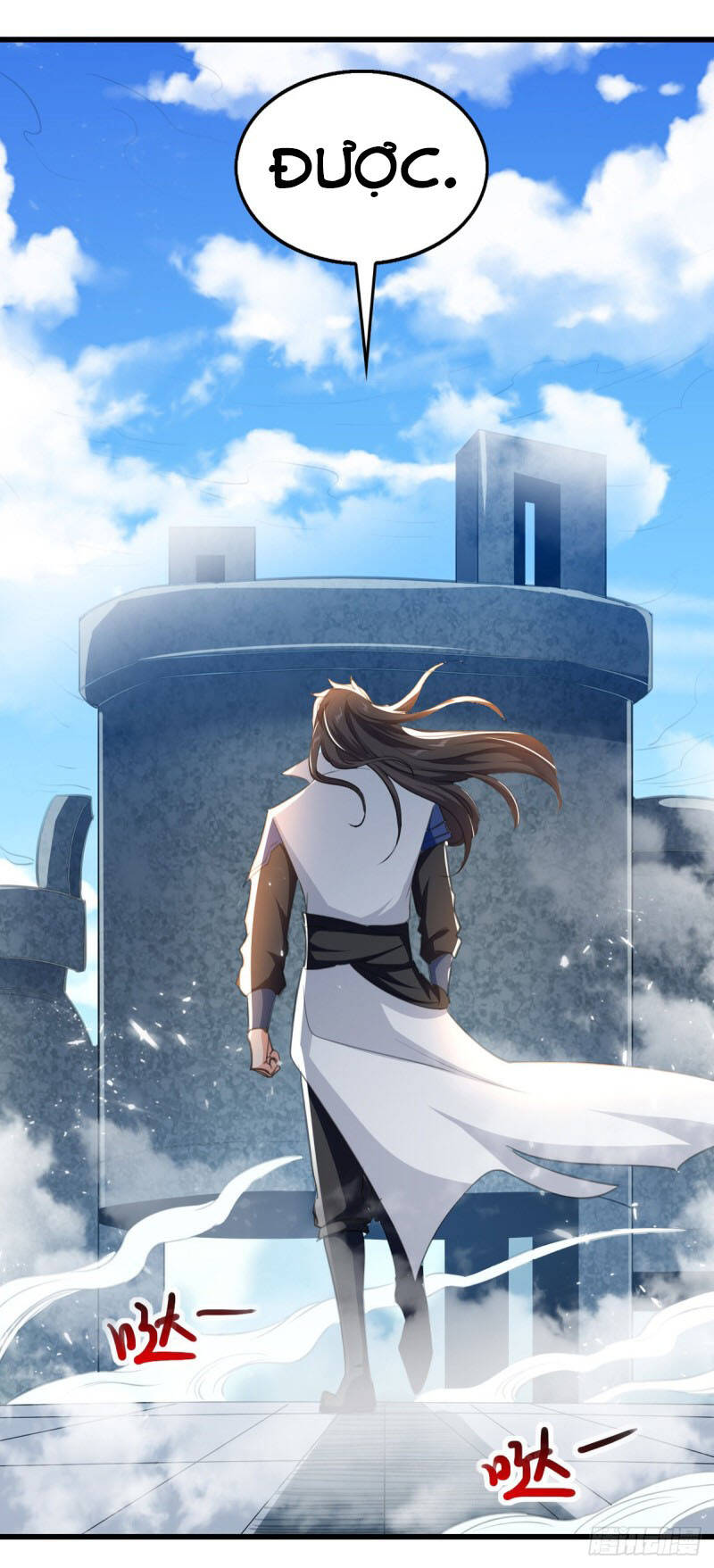 Tuyệt Thế Võ Hồn Chapter 86 - Trang 2