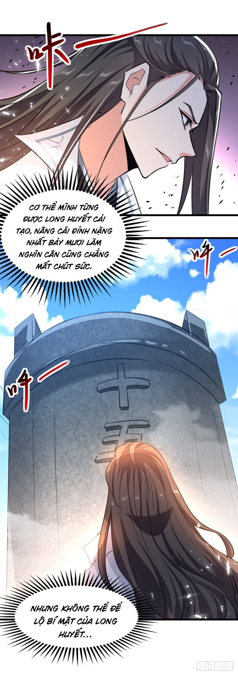 Tuyệt Thế Võ Hồn Chapter 86 - Trang 2