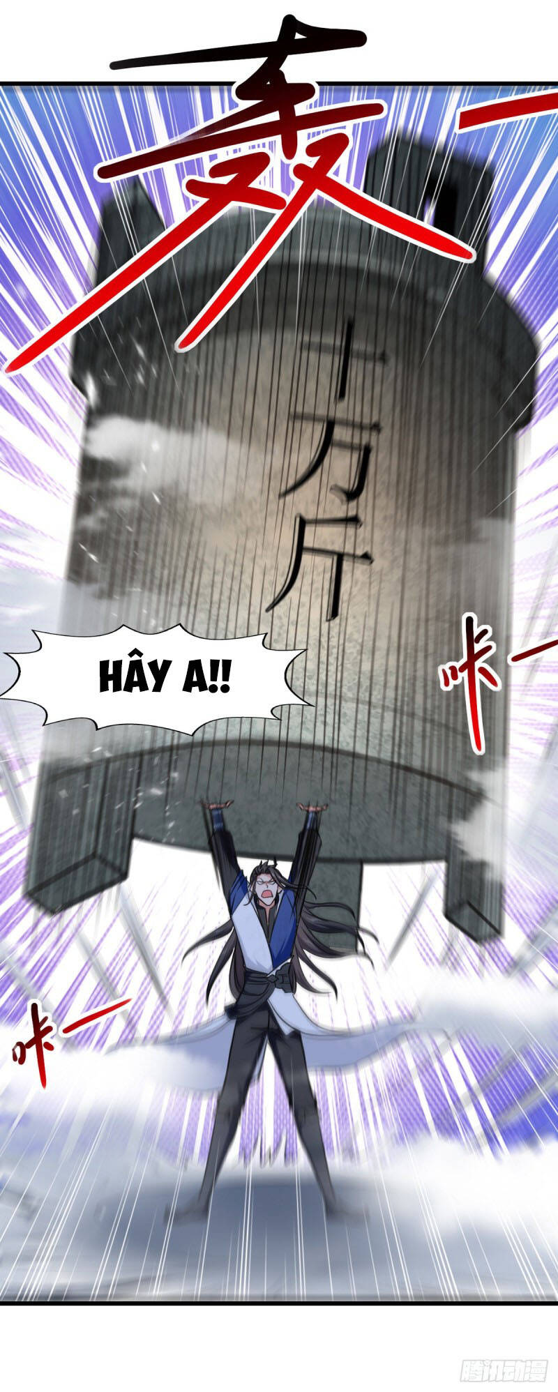 Tuyệt Thế Võ Hồn Chapter 86 - Trang 2