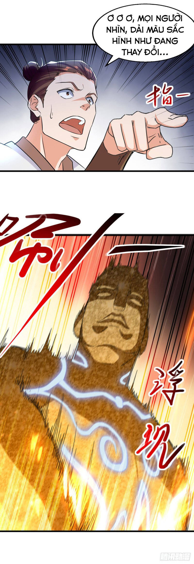 Tuyệt Thế Võ Hồn Chapter 87 - Trang 2