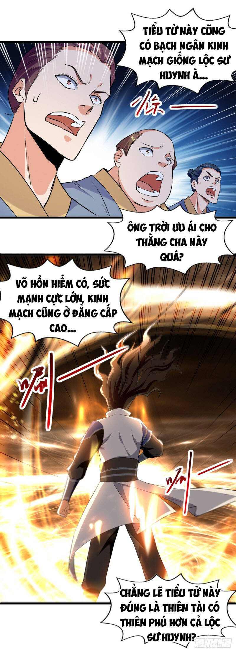 Tuyệt Thế Võ Hồn Chapter 87 - Trang 2