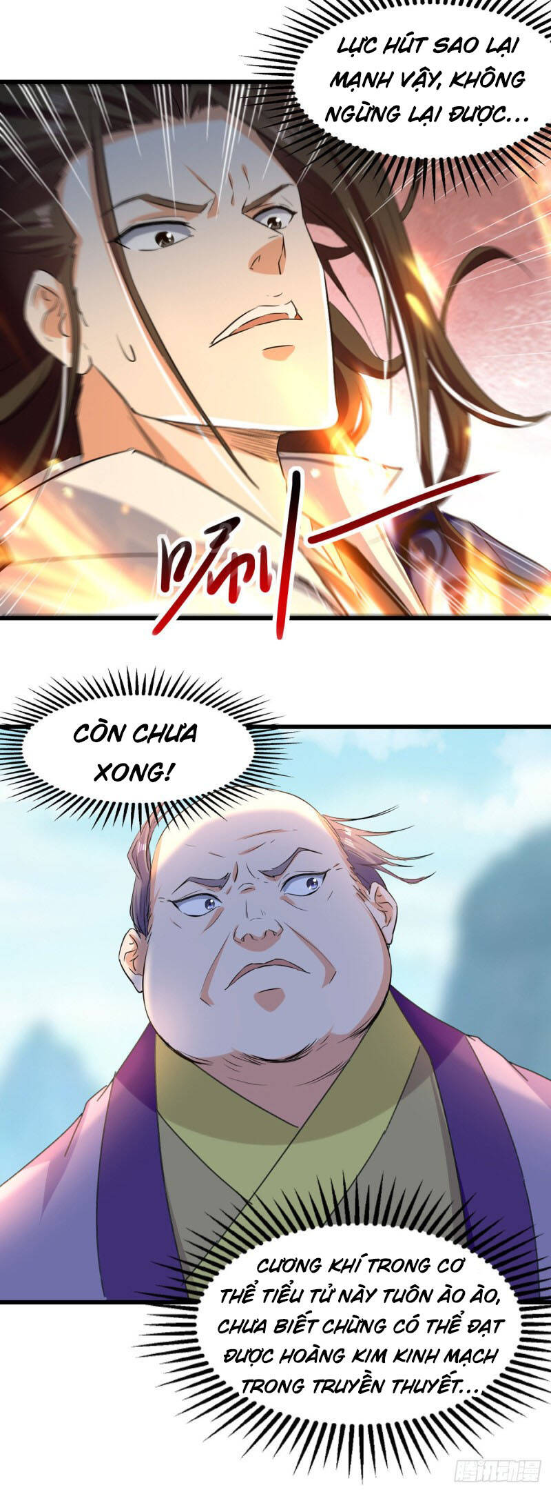 Tuyệt Thế Võ Hồn Chapter 87 - Trang 2