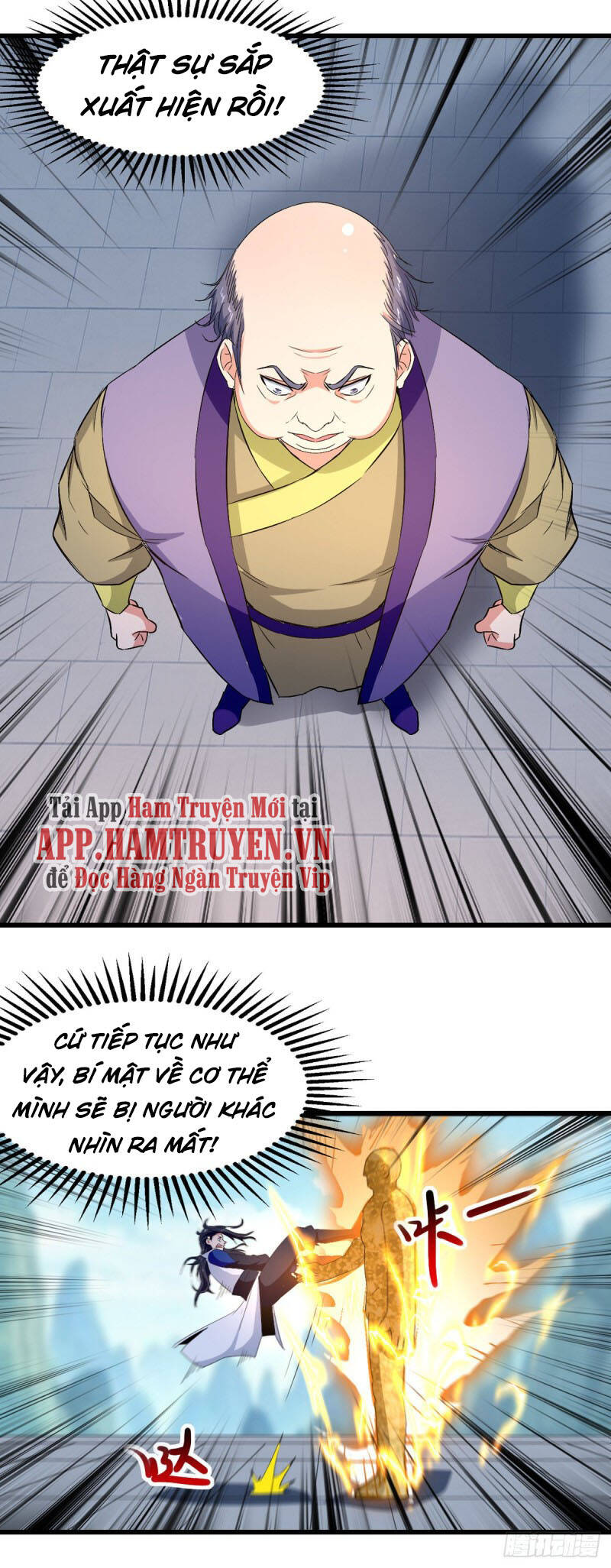Tuyệt Thế Võ Hồn Chapter 87 - Trang 2