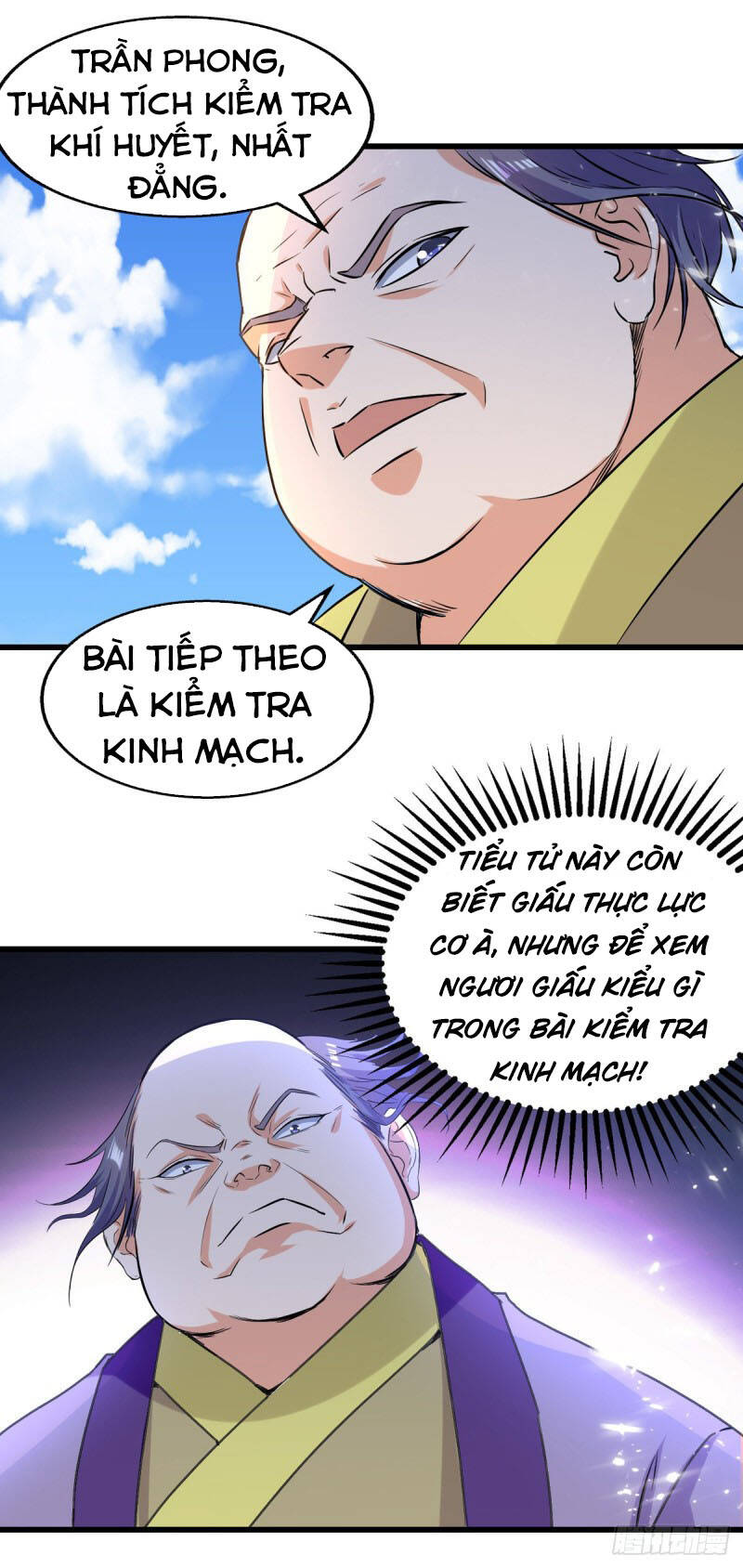 Tuyệt Thế Võ Hồn Chapter 87 - Trang 2