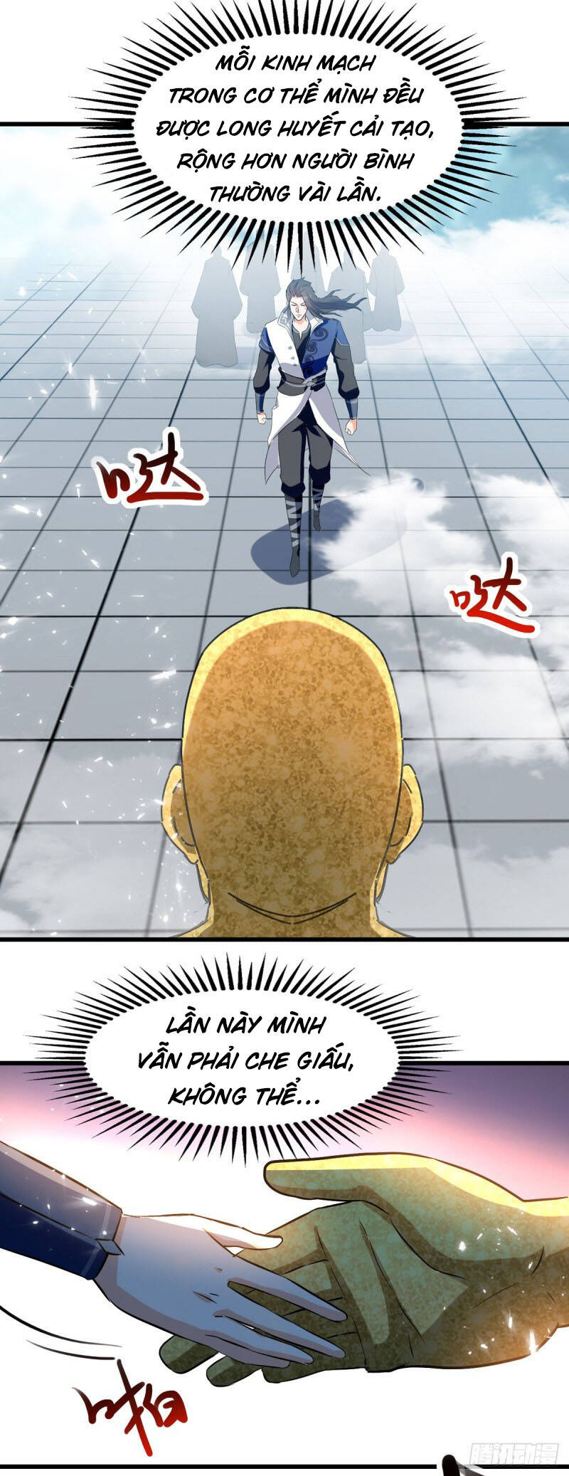 Tuyệt Thế Võ Hồn Chapter 87 - Trang 2