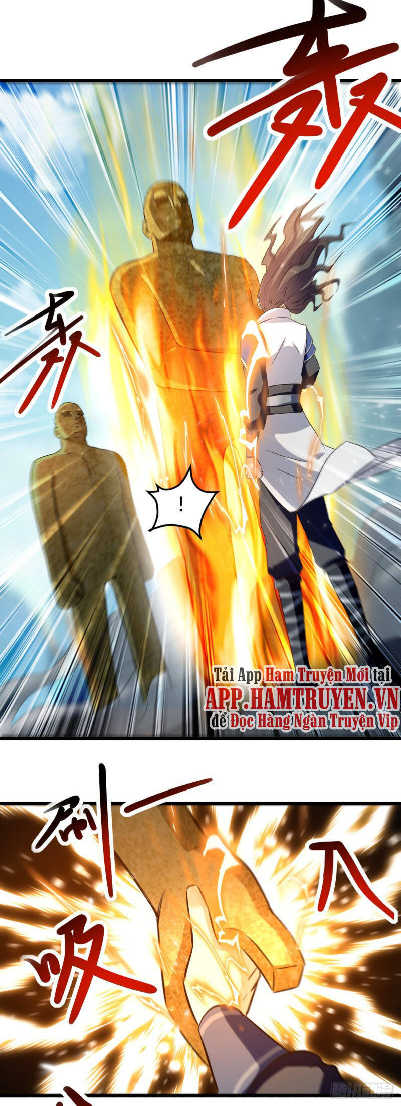 Tuyệt Thế Võ Hồn Chapter 87 - Trang 2