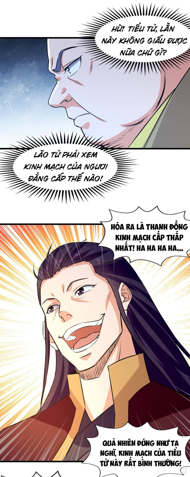 Tuyệt Thế Võ Hồn Chapter 87 - Trang 2