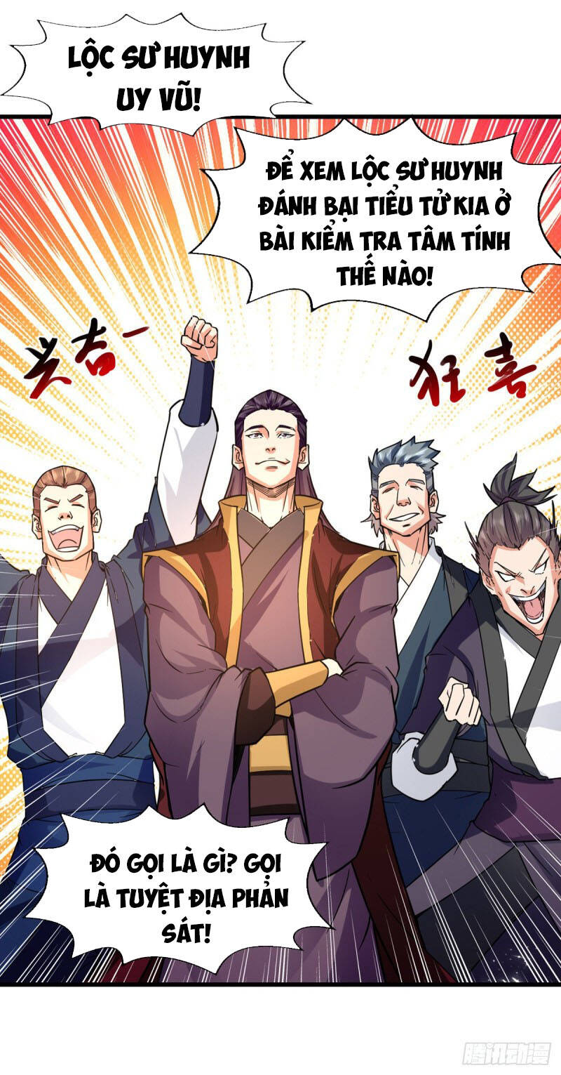 Tuyệt Thế Võ Hồn Chapter 88 - Trang 2