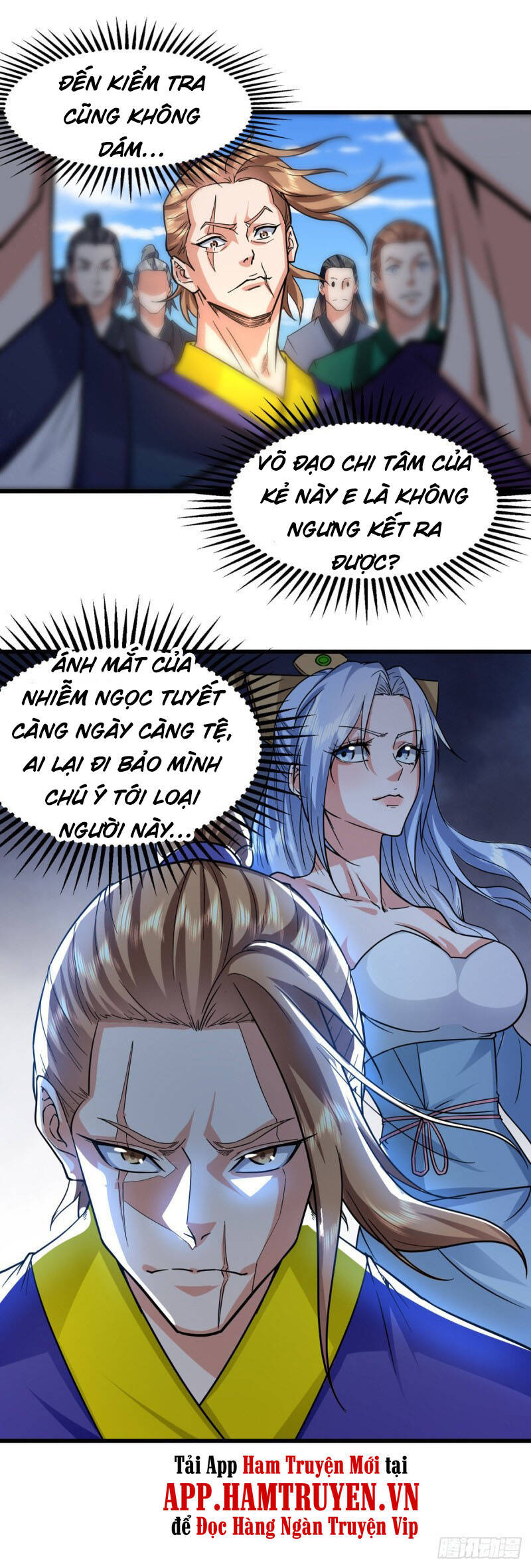 Tuyệt Thế Võ Hồn Chapter 88 - Trang 2