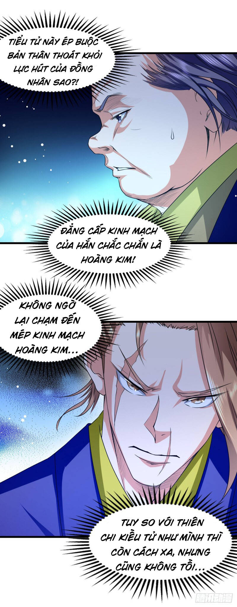 Tuyệt Thế Võ Hồn Chapter 88 - Trang 2