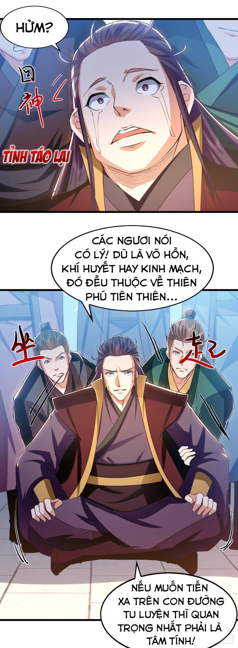 Tuyệt Thế Võ Hồn Chapter 88 - Trang 2