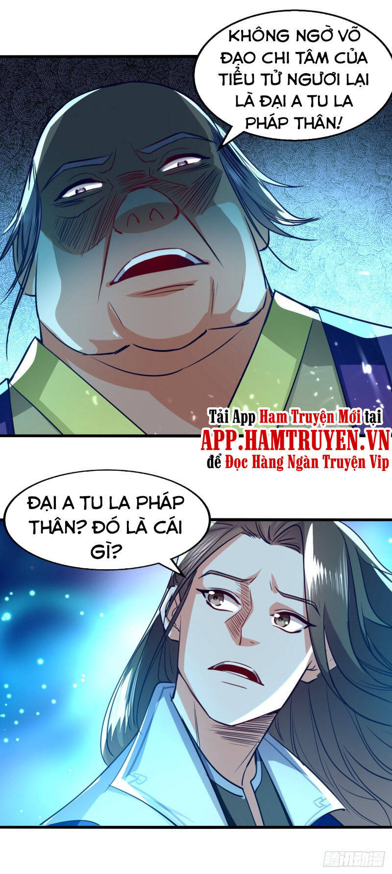 Tuyệt Thế Võ Hồn Chapter 90 - Trang 2