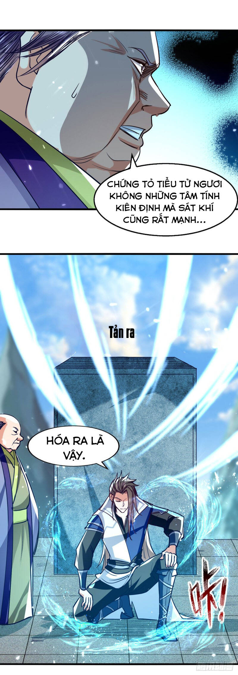 Tuyệt Thế Võ Hồn Chapter 90 - Trang 2