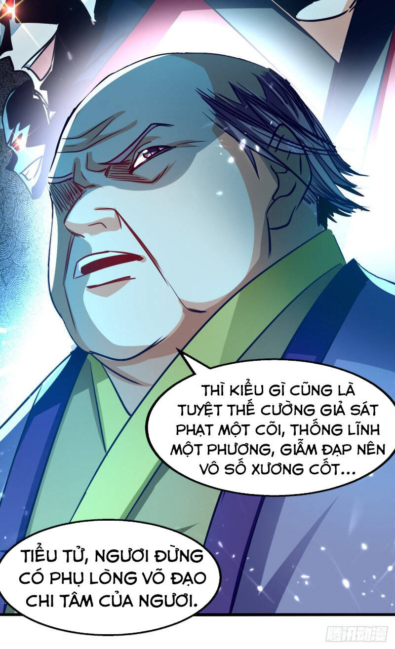 Tuyệt Thế Võ Hồn Chapter 90 - Trang 2