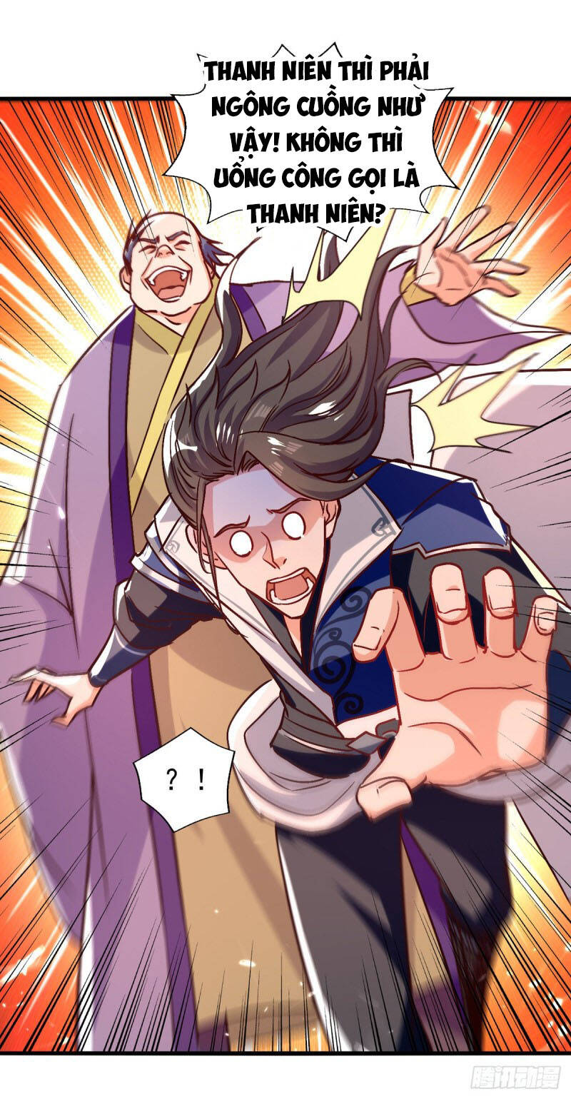 Tuyệt Thế Võ Hồn Chapter 90 - Trang 2