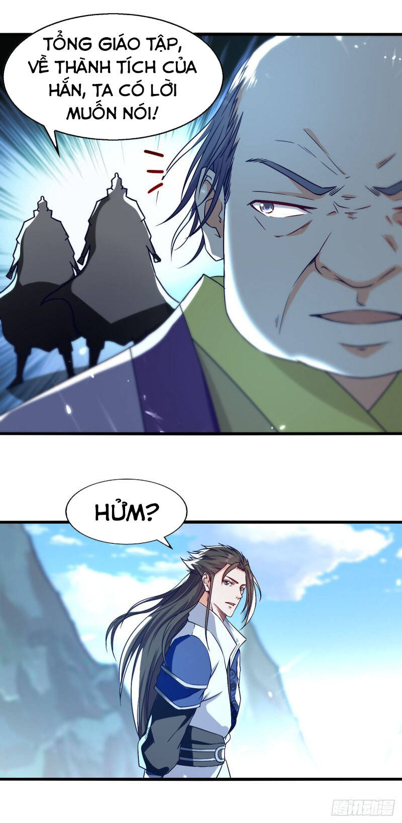 Tuyệt Thế Võ Hồn Chapter 91 - Trang 2