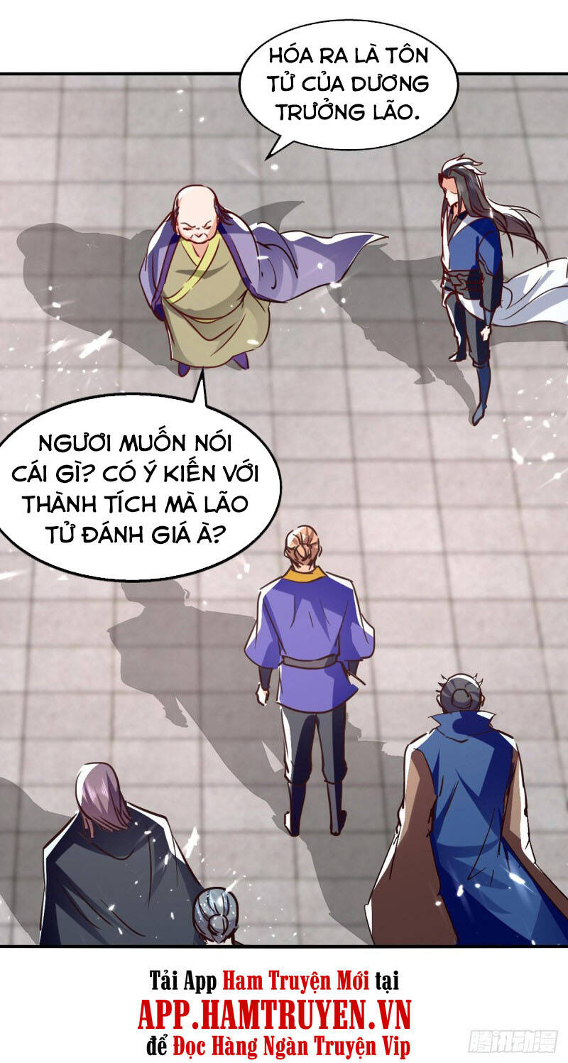 Tuyệt Thế Võ Hồn Chapter 91 - Trang 2