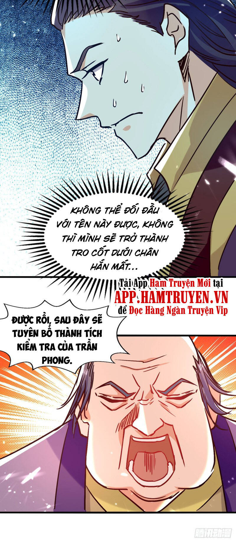 Tuyệt Thế Võ Hồn Chapter 91 - Trang 2