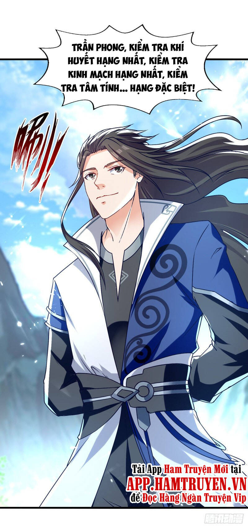 Tuyệt Thế Võ Hồn Chapter 91 - Trang 2