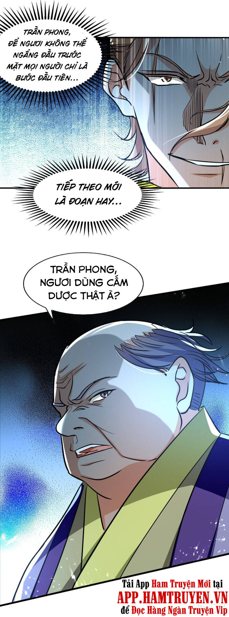 Tuyệt Thế Võ Hồn Chapter 92 - Trang 2