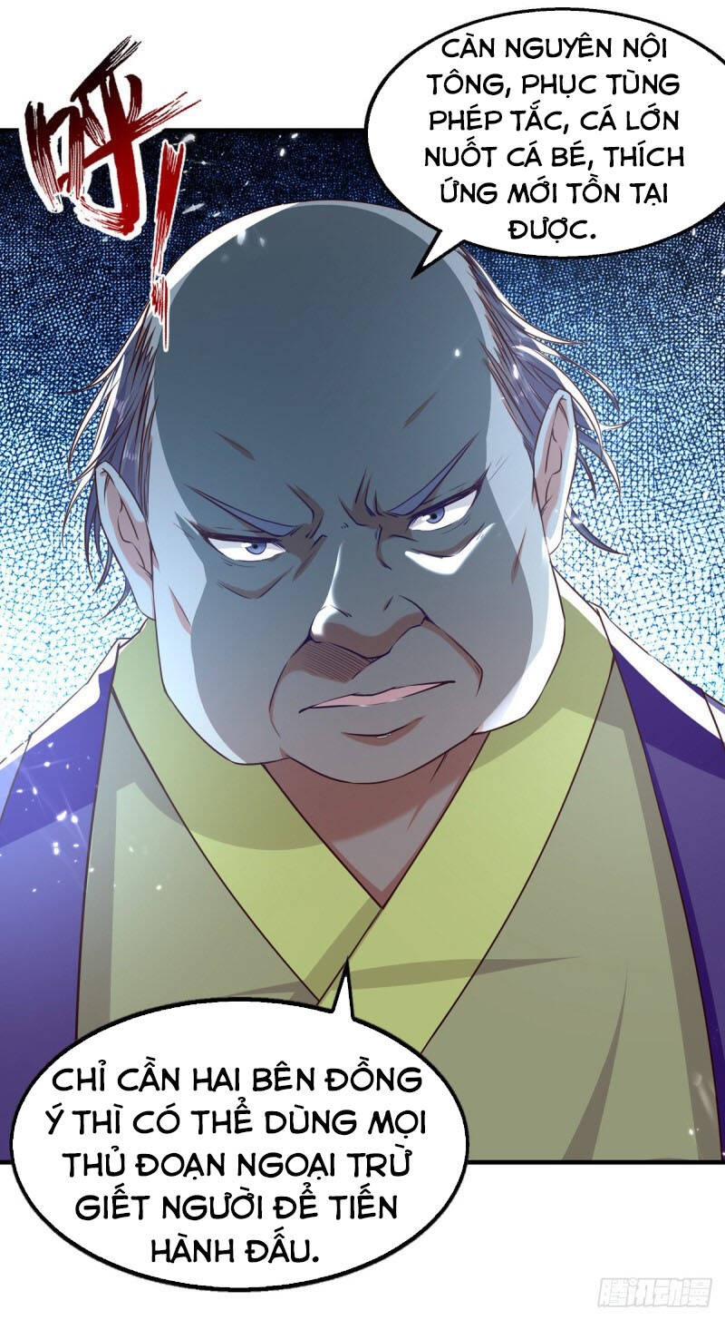 Tuyệt Thế Võ Hồn Chapter 92 - Trang 2