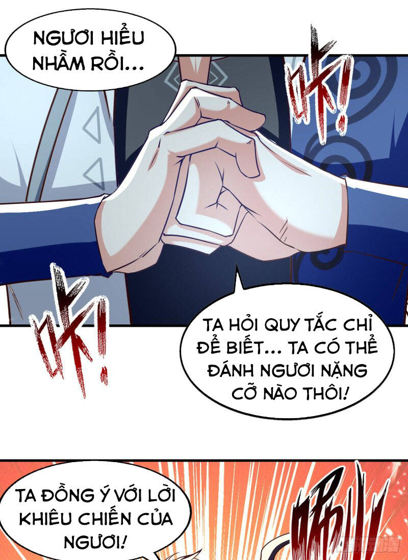 Tuyệt Thế Võ Hồn Chapter 92 - Trang 2