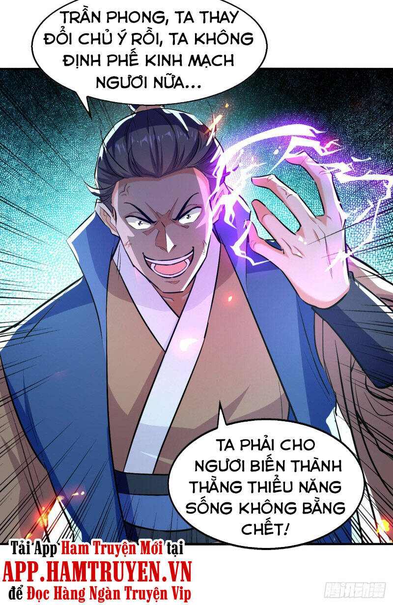 Tuyệt Thế Võ Hồn Chapter 92 - Trang 2