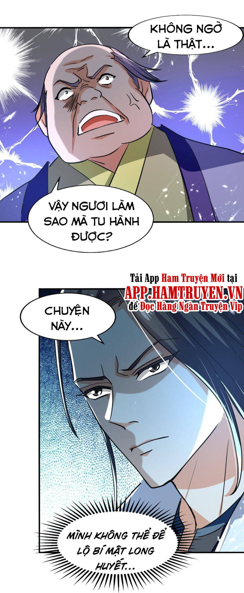 Tuyệt Thế Võ Hồn Chapter 92 - Trang 2