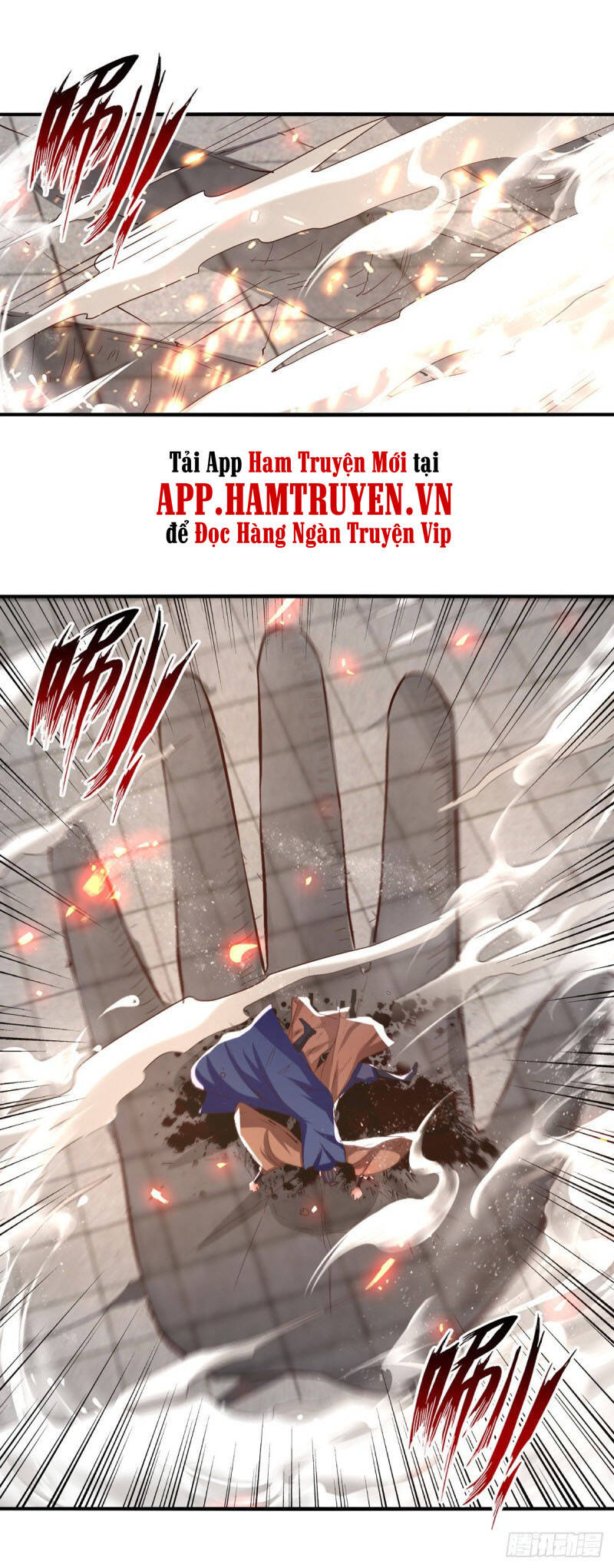 Tuyệt Thế Võ Hồn Chapter 93 - Trang 2
