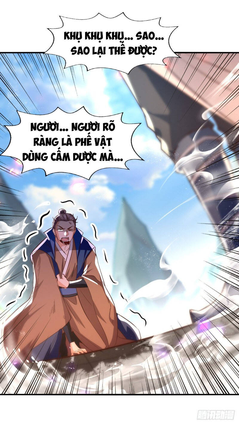 Tuyệt Thế Võ Hồn Chapter 93 - Trang 2