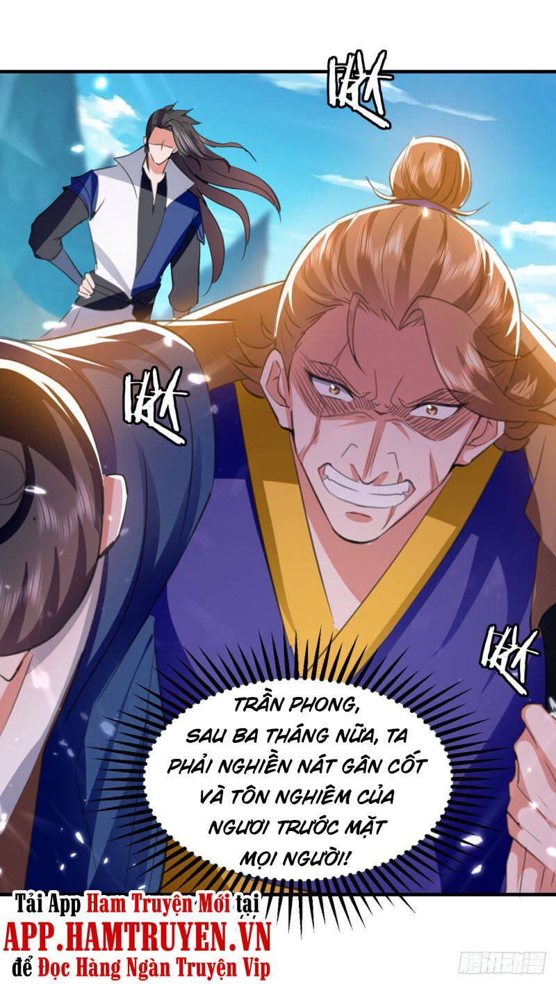Tuyệt Thế Võ Hồn Chapter 94 - Trang 2