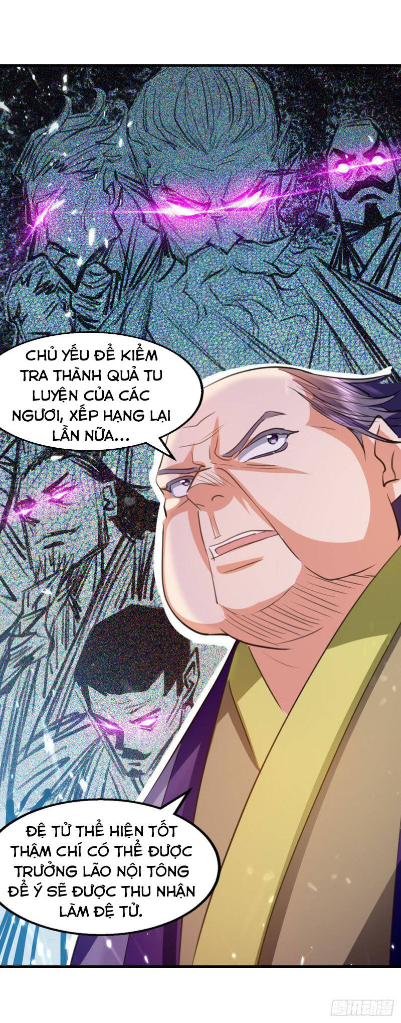 Tuyệt Thế Võ Hồn Chapter 94 - Trang 2