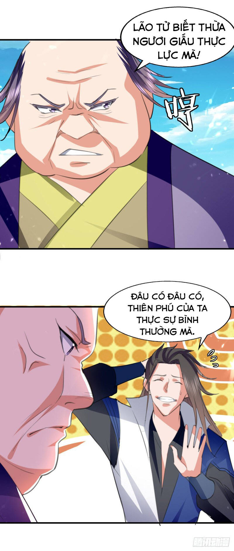 Tuyệt Thế Võ Hồn Chapter 94 - Trang 2