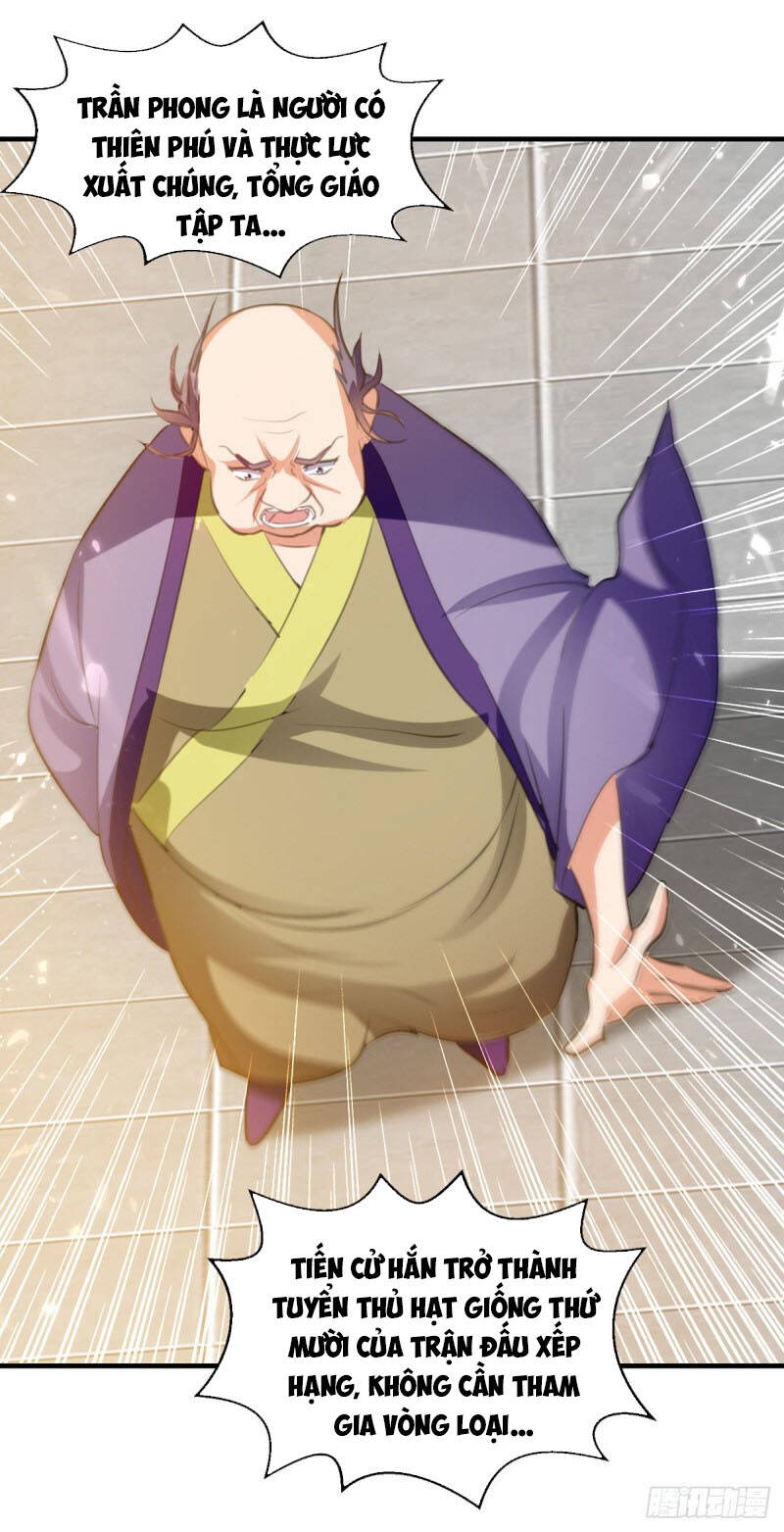 Tuyệt Thế Võ Hồn Chapter 94 - Trang 2