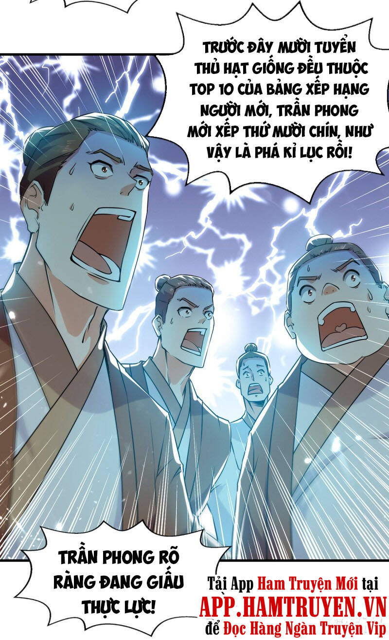 Tuyệt Thế Võ Hồn Chapter 94 - Trang 2