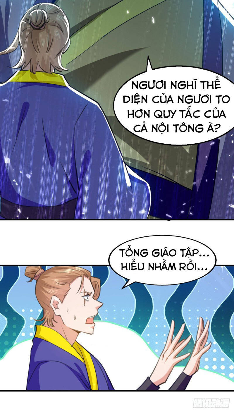 Tuyệt Thế Võ Hồn Chapter 94 - Trang 2