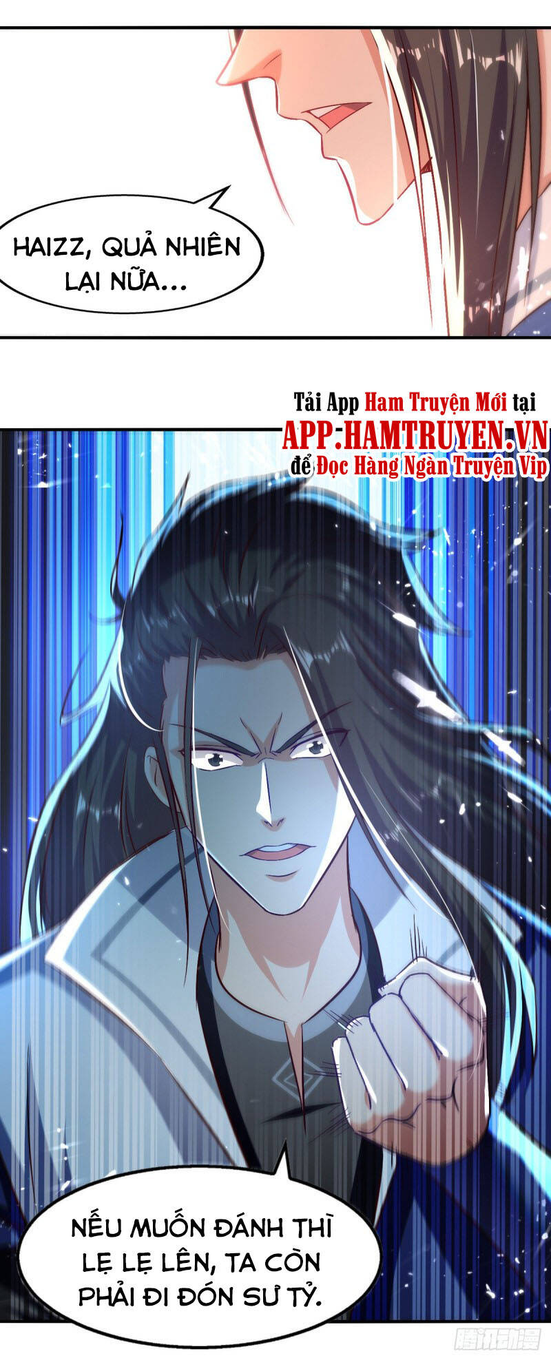 Tuyệt Thế Võ Hồn Chapter 95 - Trang 2