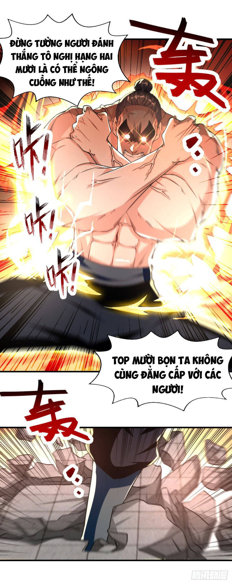Tuyệt Thế Võ Hồn Chapter 95 - Trang 2
