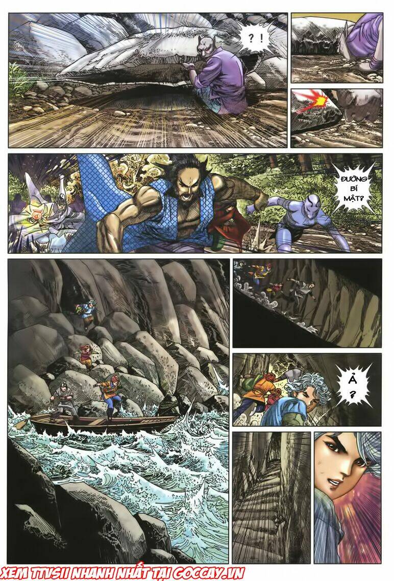 Tuyệt Thế Vô Song 2 Chapter 1 - Trang 2