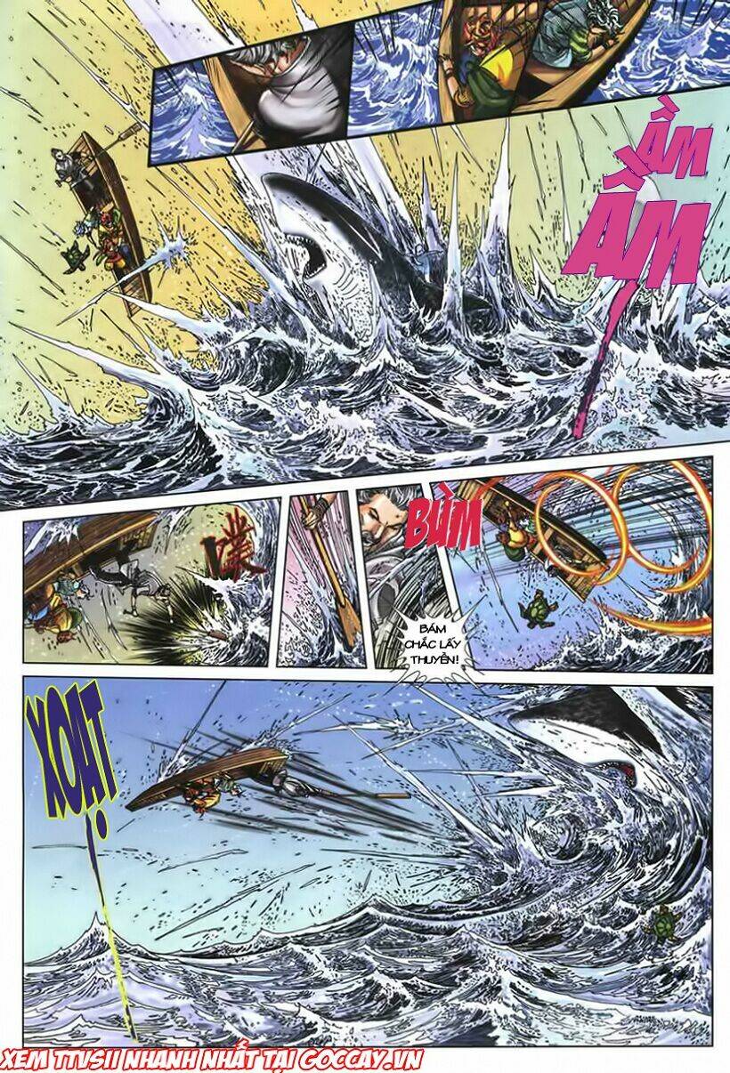 Tuyệt Thế Vô Song 2 Chapter 1 - Trang 2