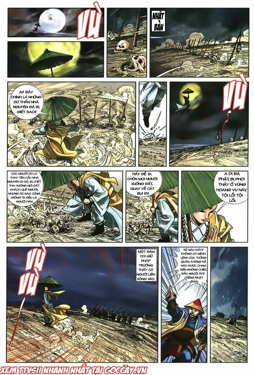 Tuyệt Thế Vô Song 2 Chapter 1 - Trang 2