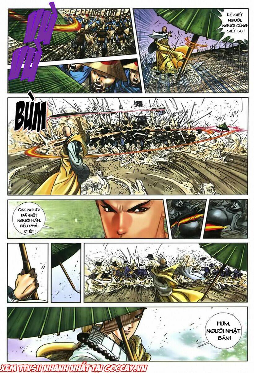 Tuyệt Thế Vô Song 2 Chapter 1 - Trang 2