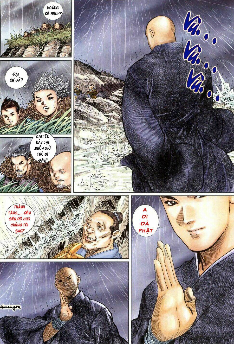 Tuyệt Thế Vô Song 2 Chapter 10 - Trang 2