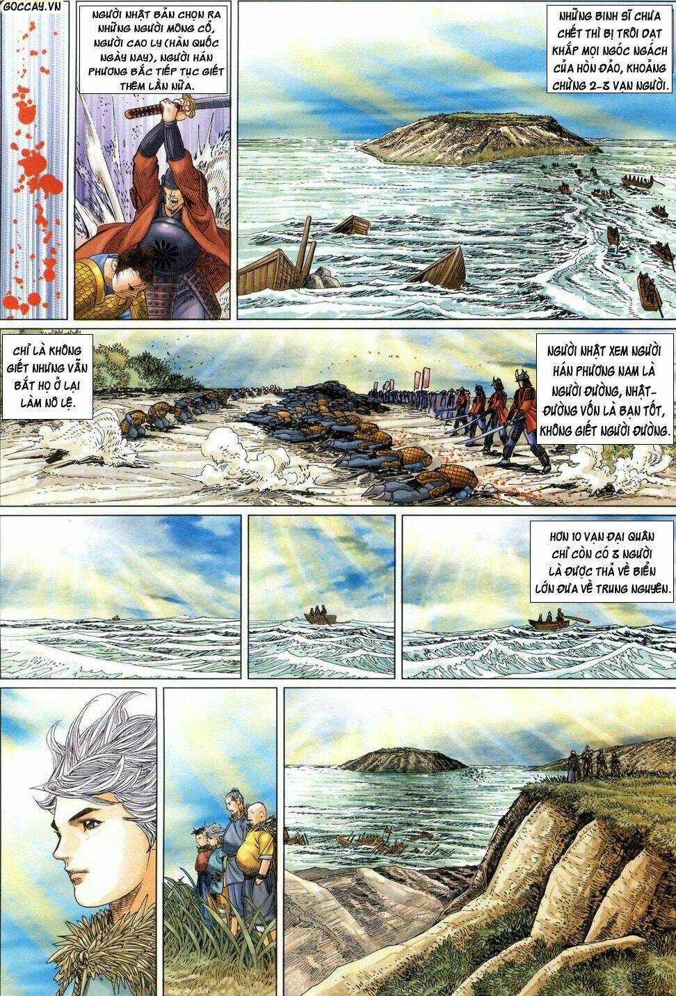 Tuyệt Thế Vô Song 2 Chapter 10 - Trang 2